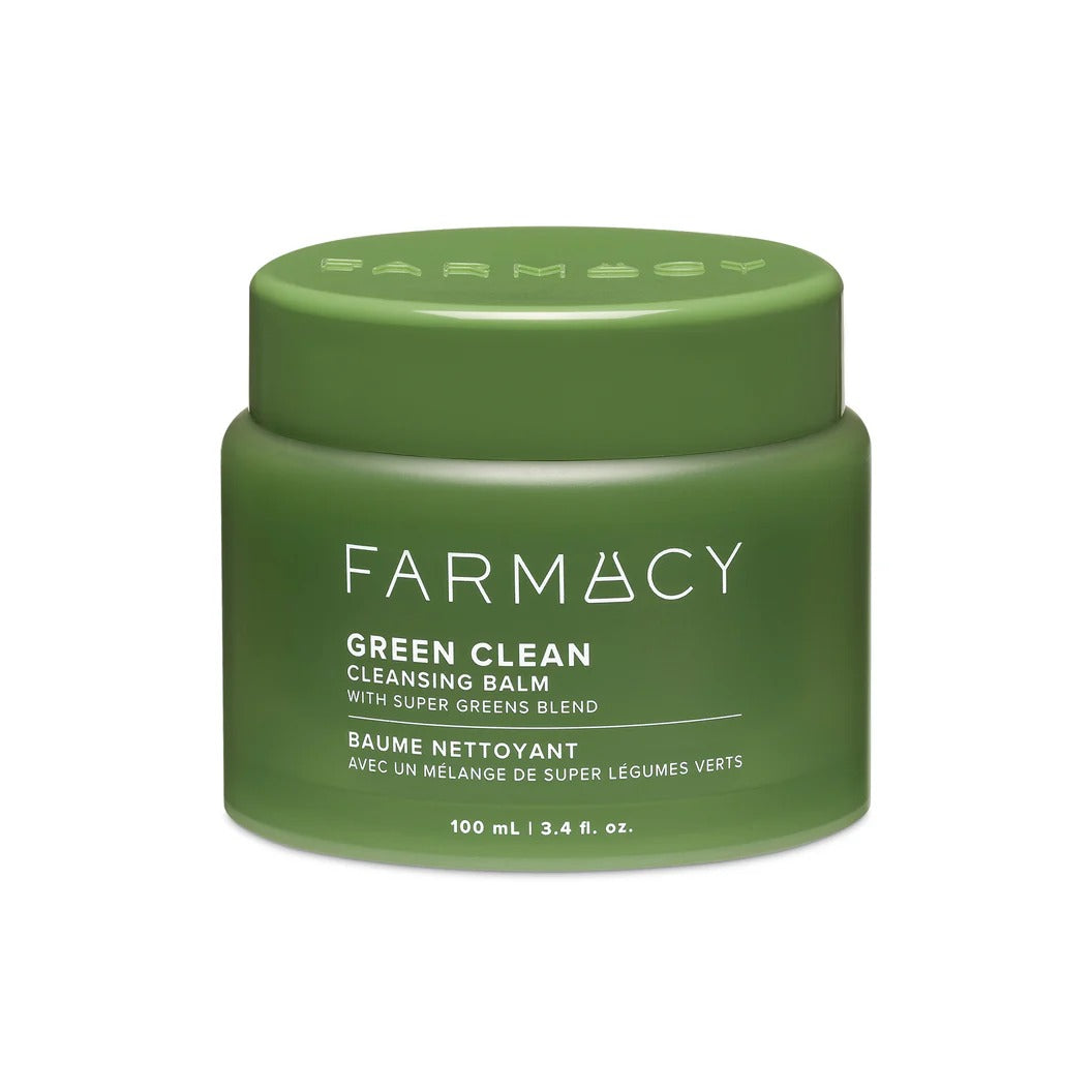 GREEN CLEAN CLEANSING BALM