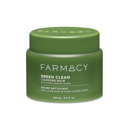 GREEN CLEAN CLEANSING BALM