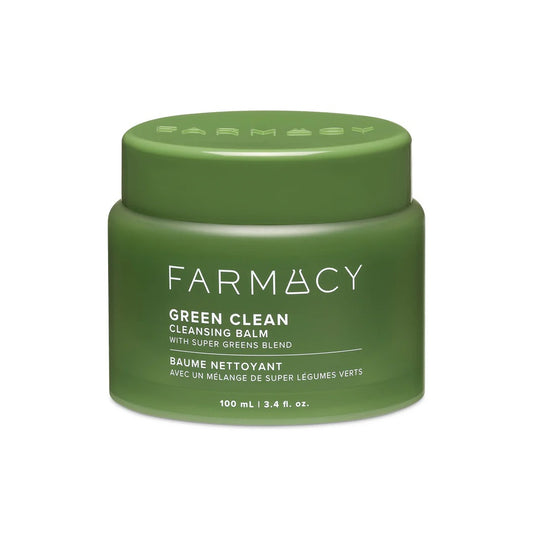 GREEN CLEAN CLEANSING BALM